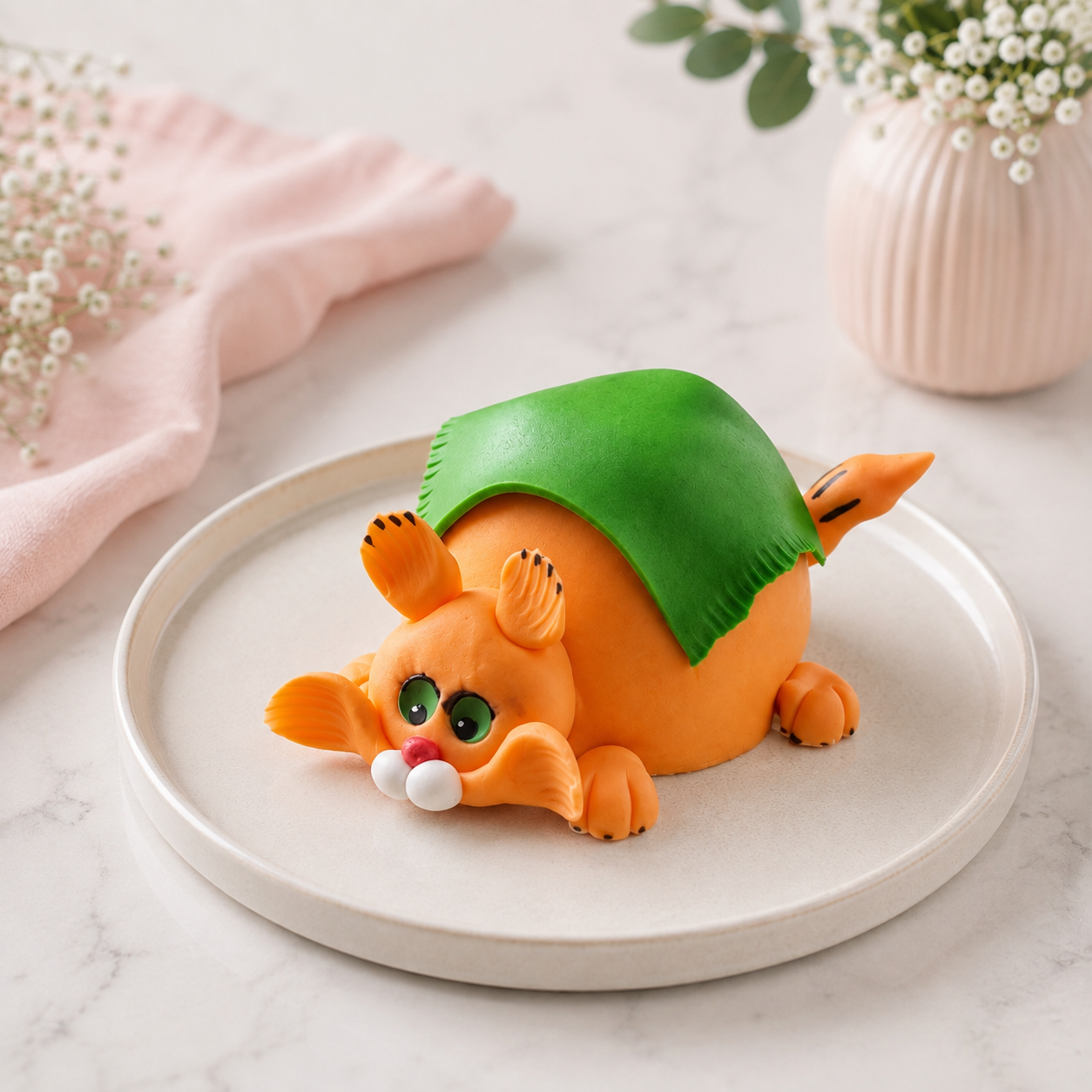 Garfield Pasta