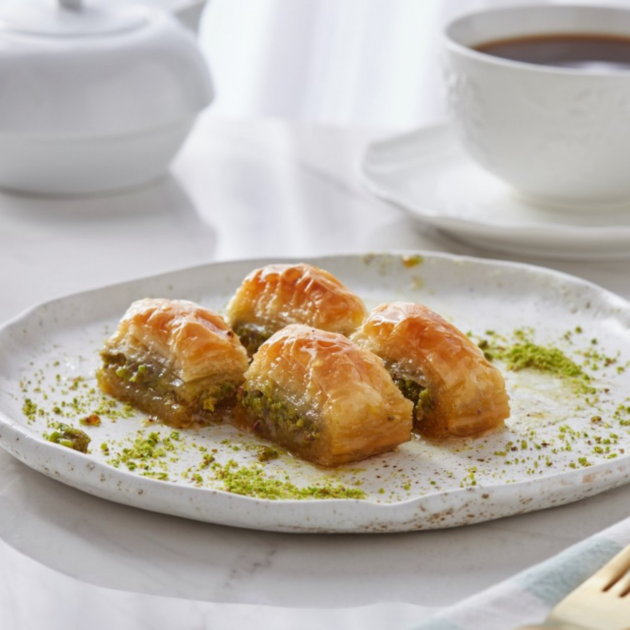 Fıstıklı Baklava
