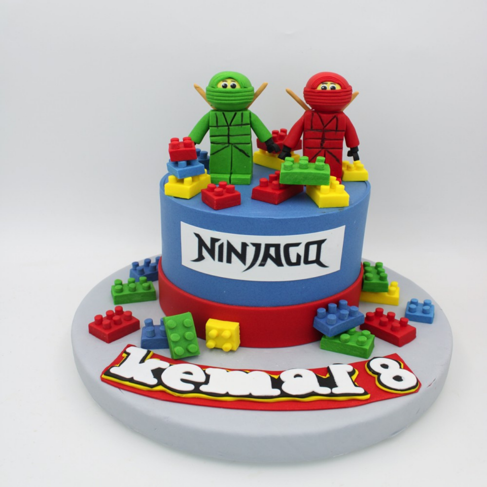 Ninjago Pasta
