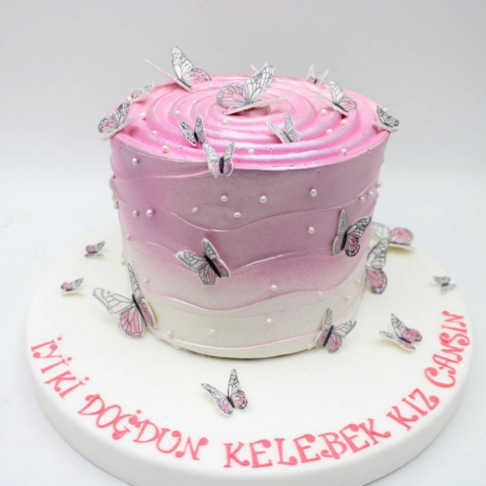 Kelebek Pasta